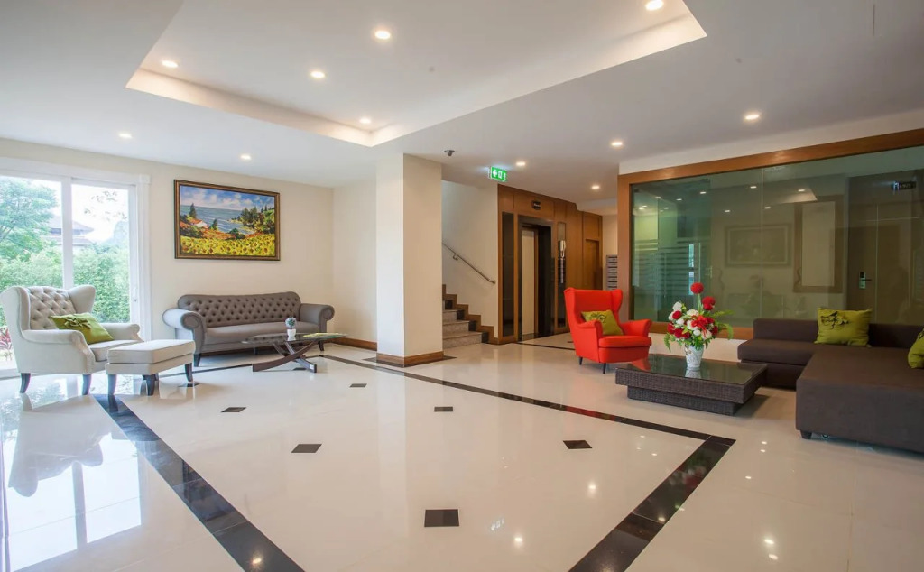 Lacol Hillside Residence Khaoyai