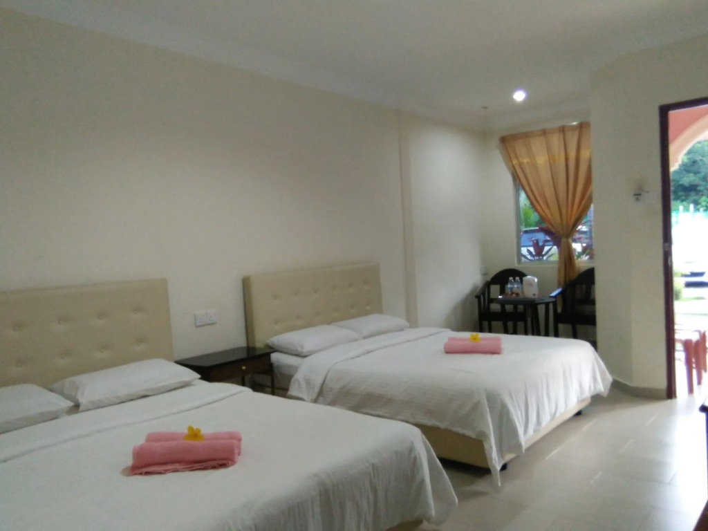 OYO 43982 BJ Bayview Inn
