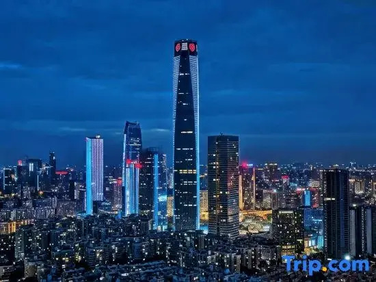 Yuanyueli Hotel (Dongguan International Trade Qifeng Park Metro Station Branch)