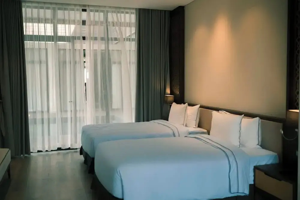 The Palm Nest Cam Ranh Private Pool Villa