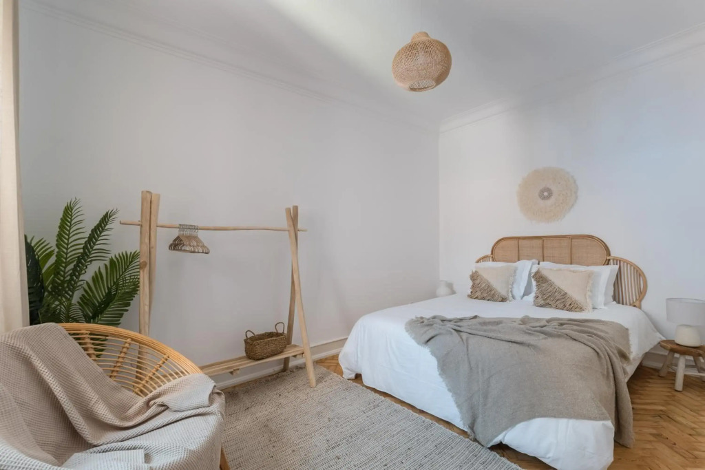 Casa Boma Lisboa - Charming and Spacious Apartment - Campolide II