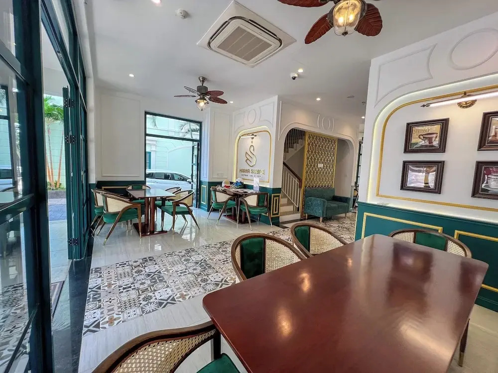 Marina Seaside Boutique Hotel Phu Quoc