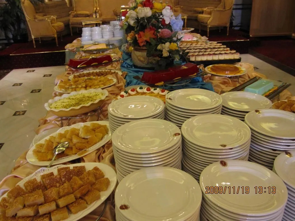 Alnabares Falestin Apart Hotel