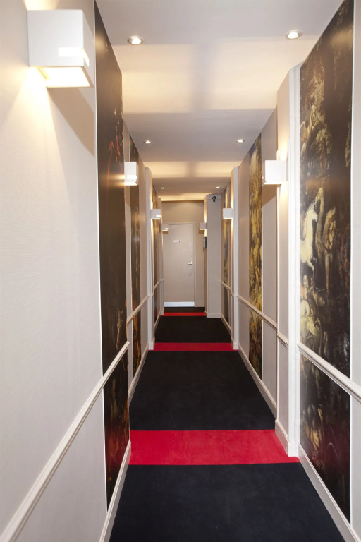 Hôtel Cecyl Reims Centre