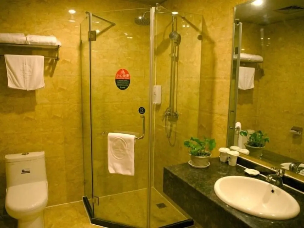 GreenTree Inn Hefei Qianshan Road Huangshan Road Hotel