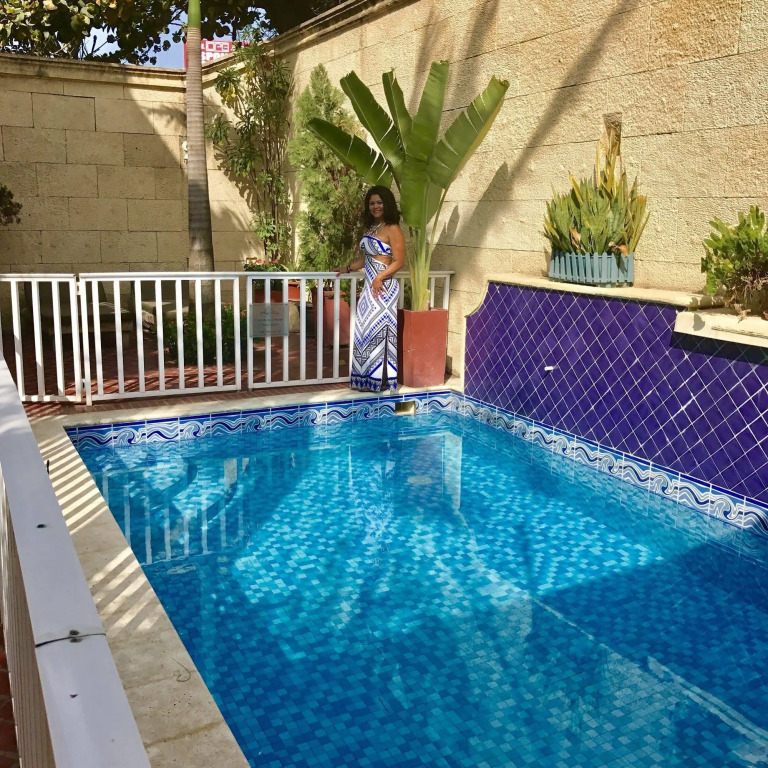 Hotel Boutique Castillo Ines Maria