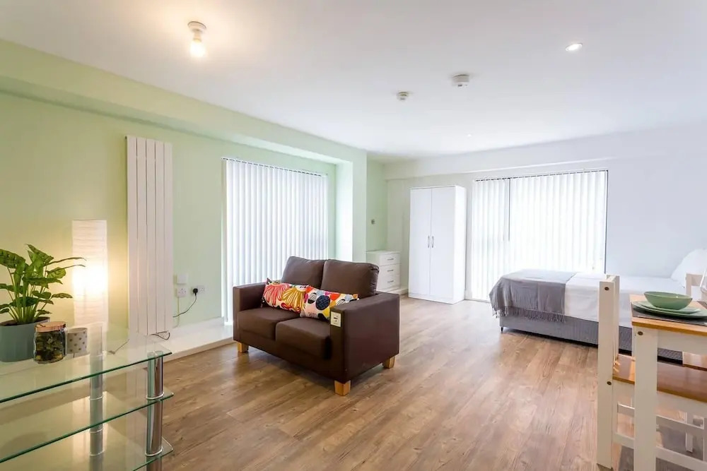 Stylish Double Room