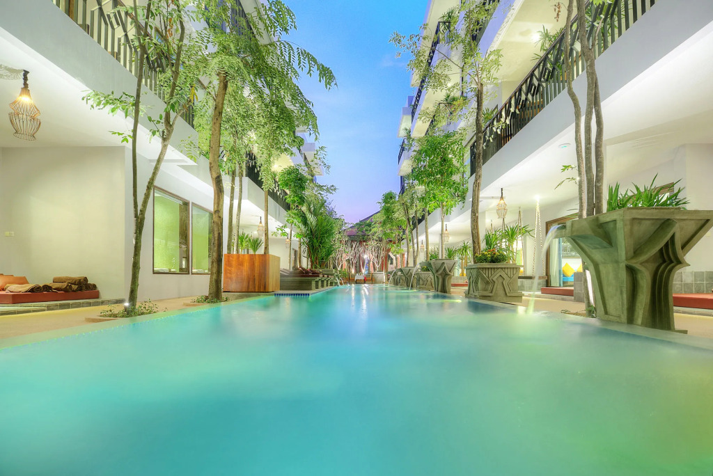 Golden Temple Retreat