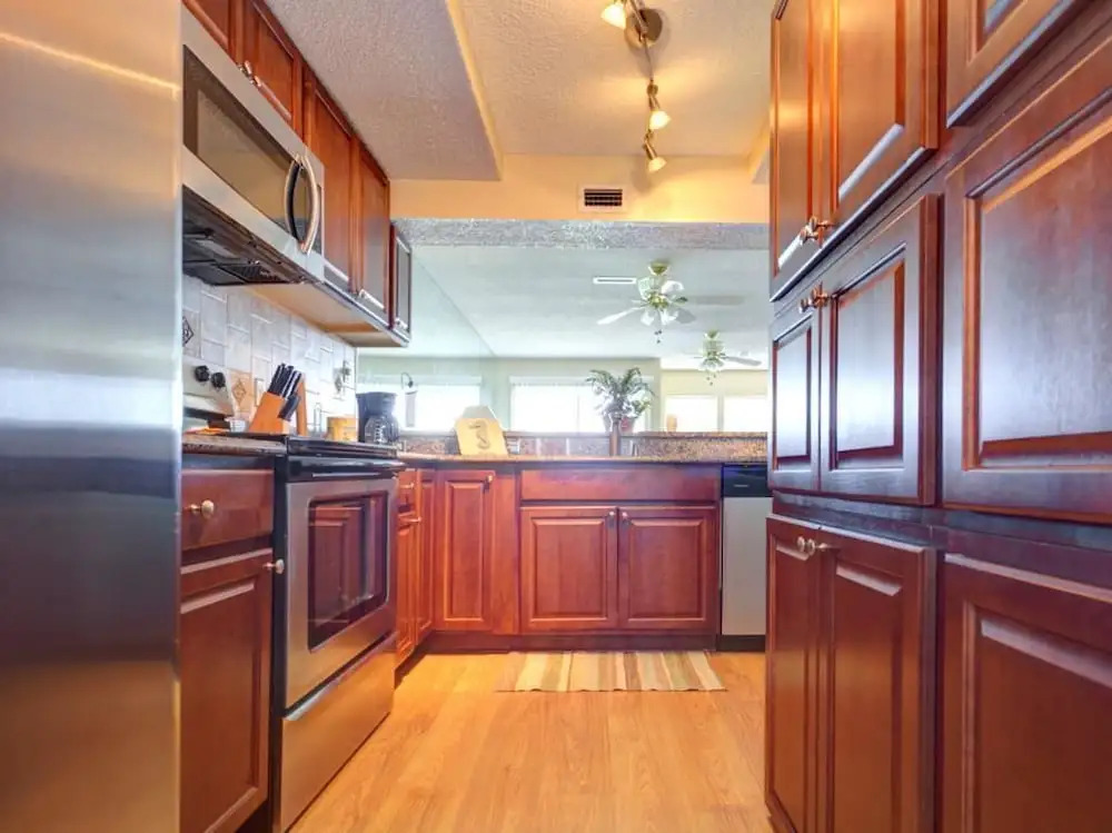 Surfside Six E - Two Bedroom Condo