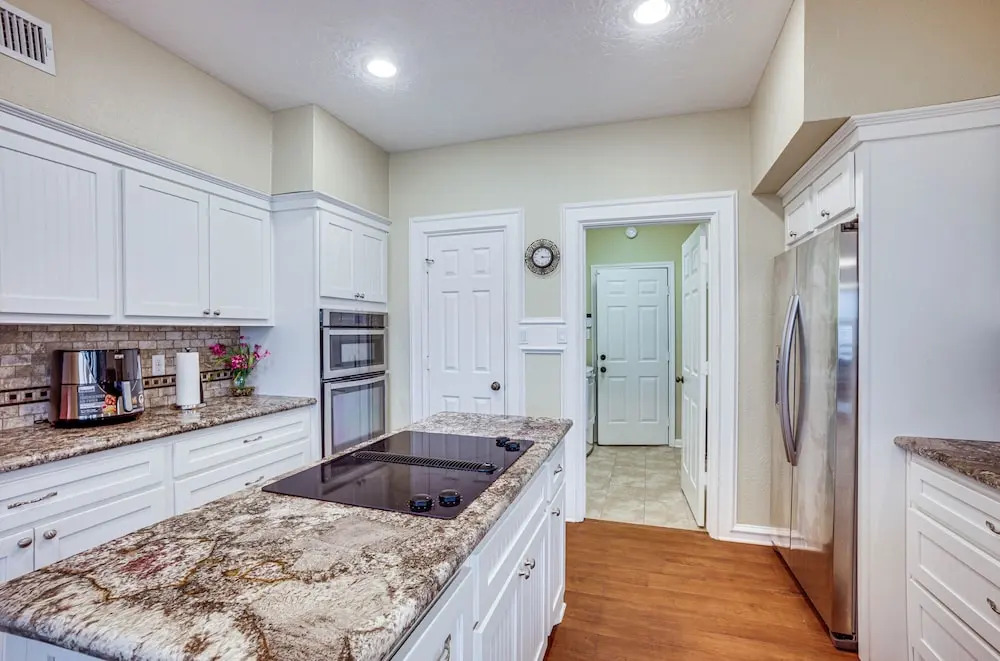 Lakefront Montgomery Home w/ Private Dock!