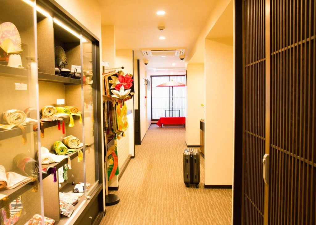 Caphotel KYOTO