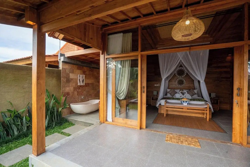 The Patra Villa Sebatu by Dhananjaya Hospitality