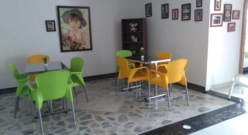 Hostal Casa Garnica