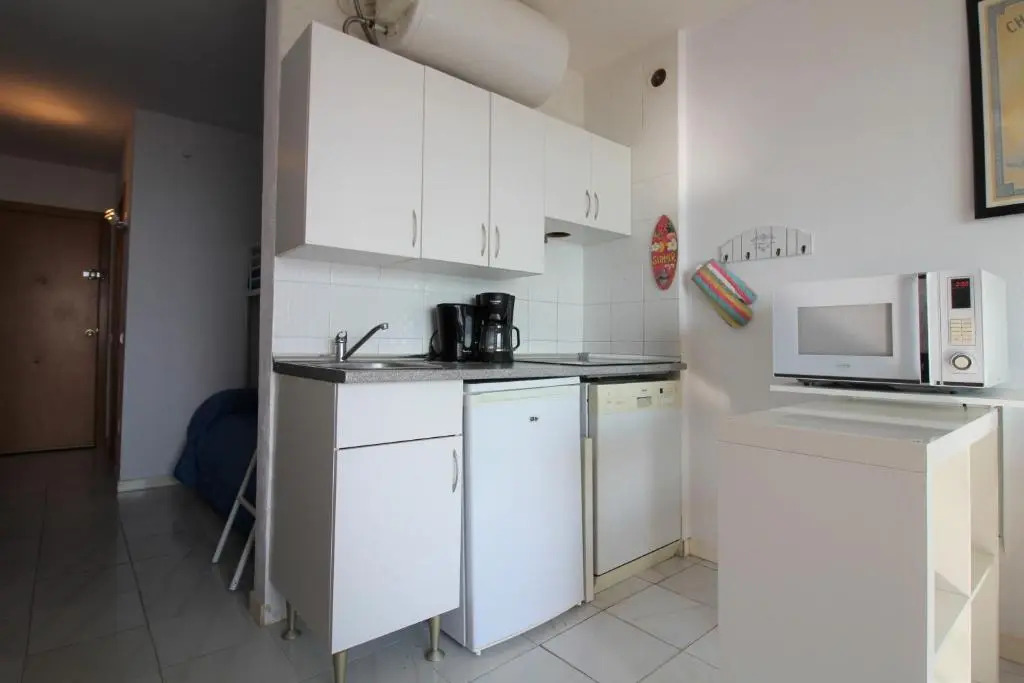 Basic Comfort Studio Miami 7º