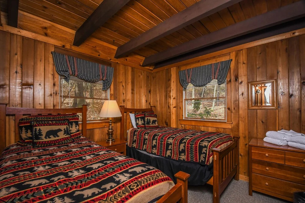 Creekside Cove House