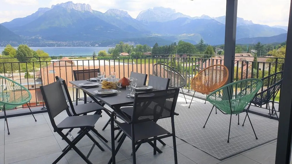 Appartement Laudon