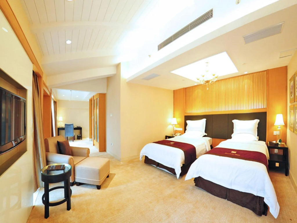 Beijing Hepingli Hotel