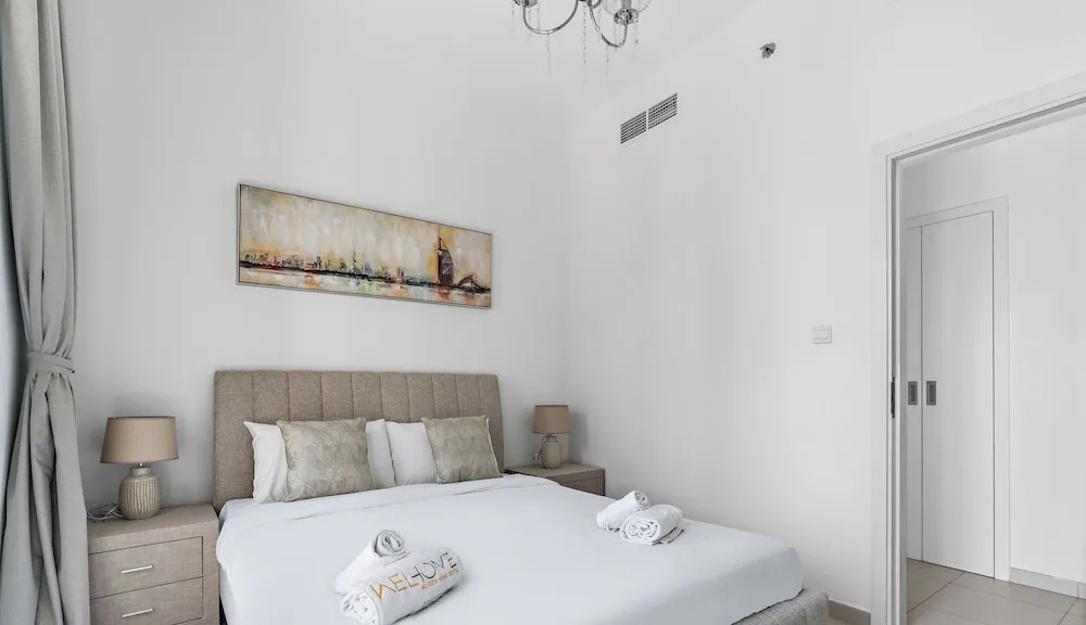 WelHome - Urban Serenity, Zahra Breeze 2 Bedroom Retreat