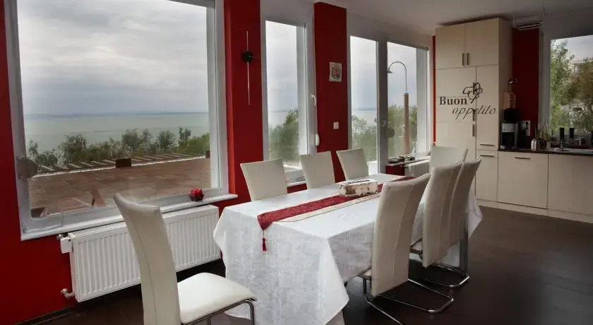 Luxury Penthouse - Siófok Golden Shores