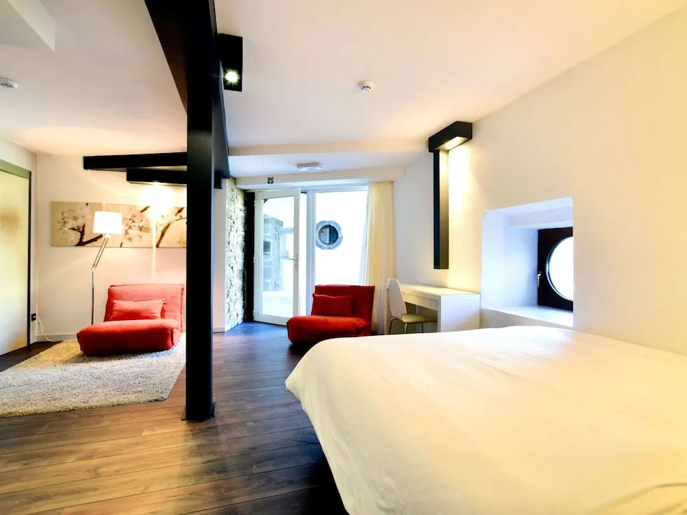 Manor house loft in Robertville