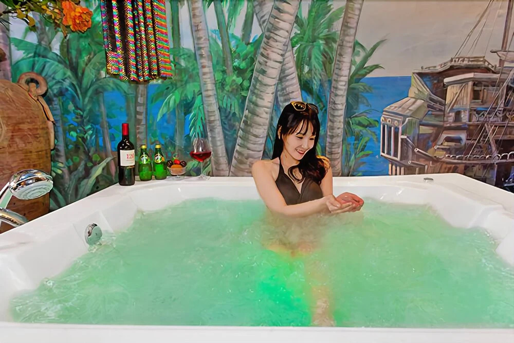 Tongyong Shayri Pension