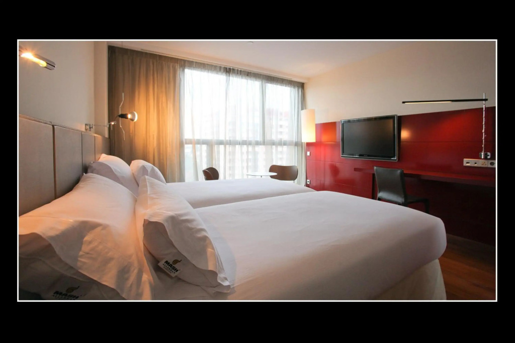 Hotel Reina Petronila