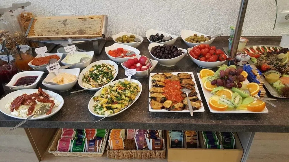 Pension Altstadt Garni