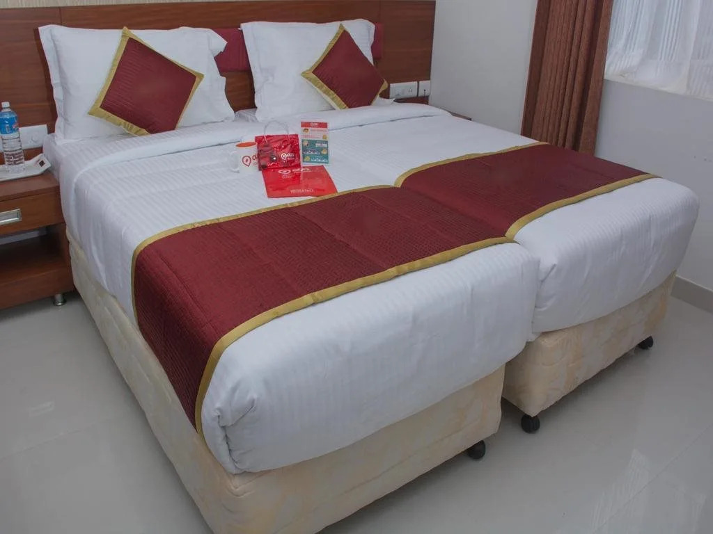 OYO Rooms Padmanabhaswamy Temple Ext