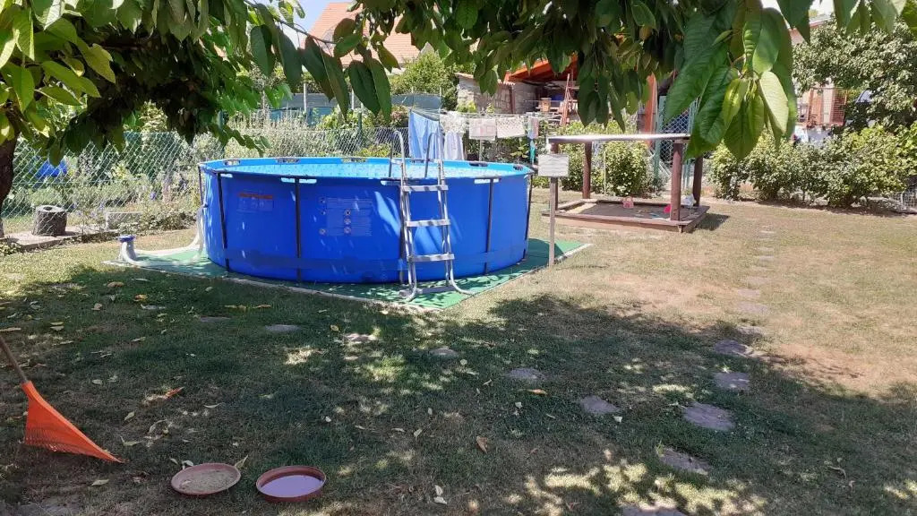 Pátri Apartmanház