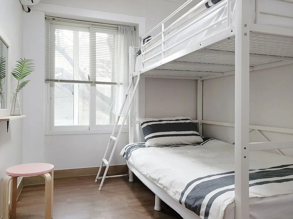 Hongdae Cheese Guesthouse