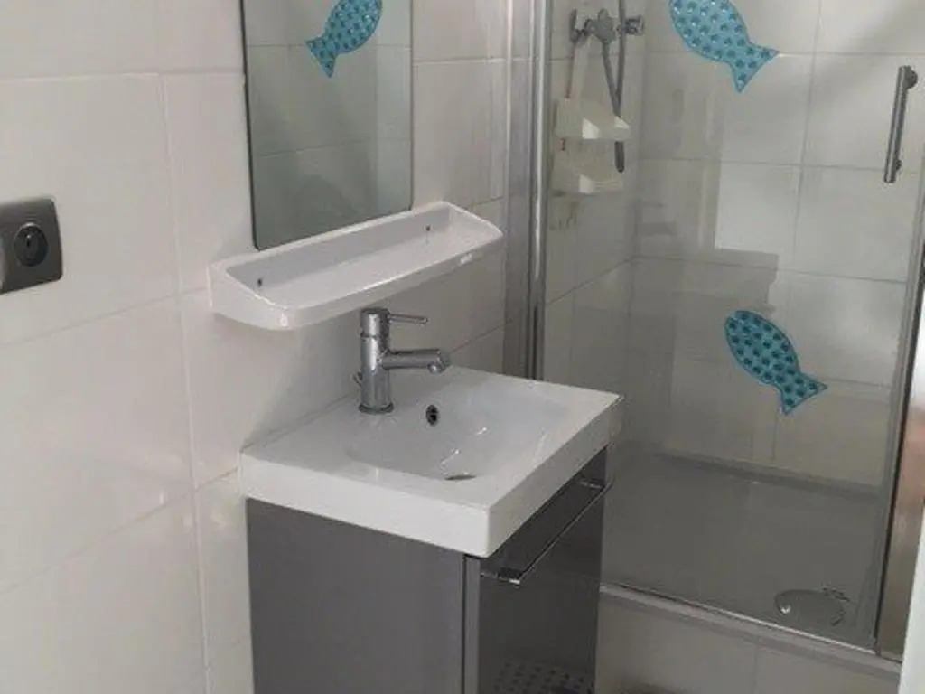 Appartement Port Barcarès, 1 pièce, 4 personnes - FR-1-81-374