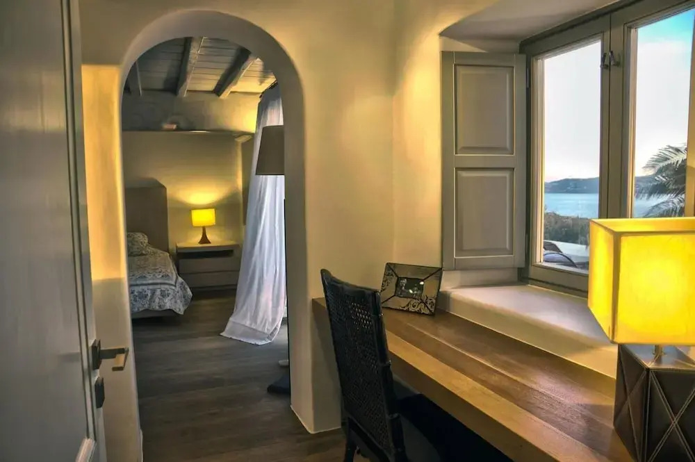 Luxury Key Mykonos 7 Bed Villa Bellacqua Agios Stefanos