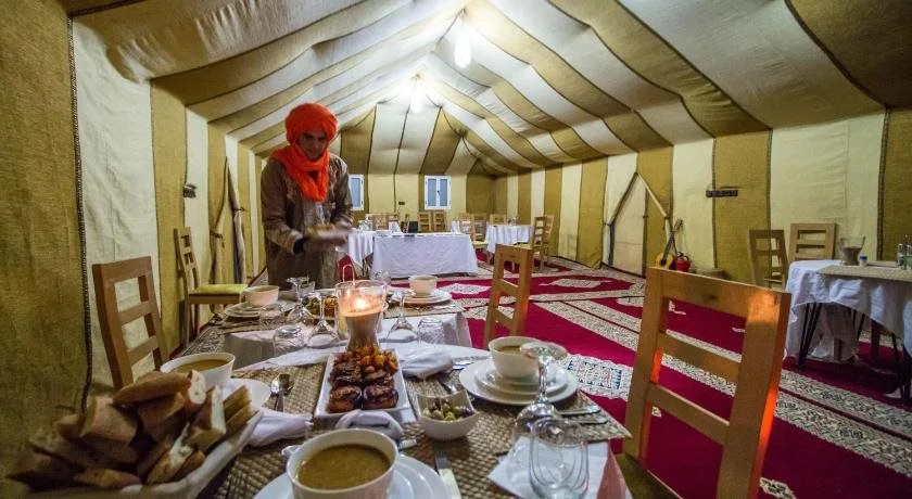 DWO Golden Camp Merzouga