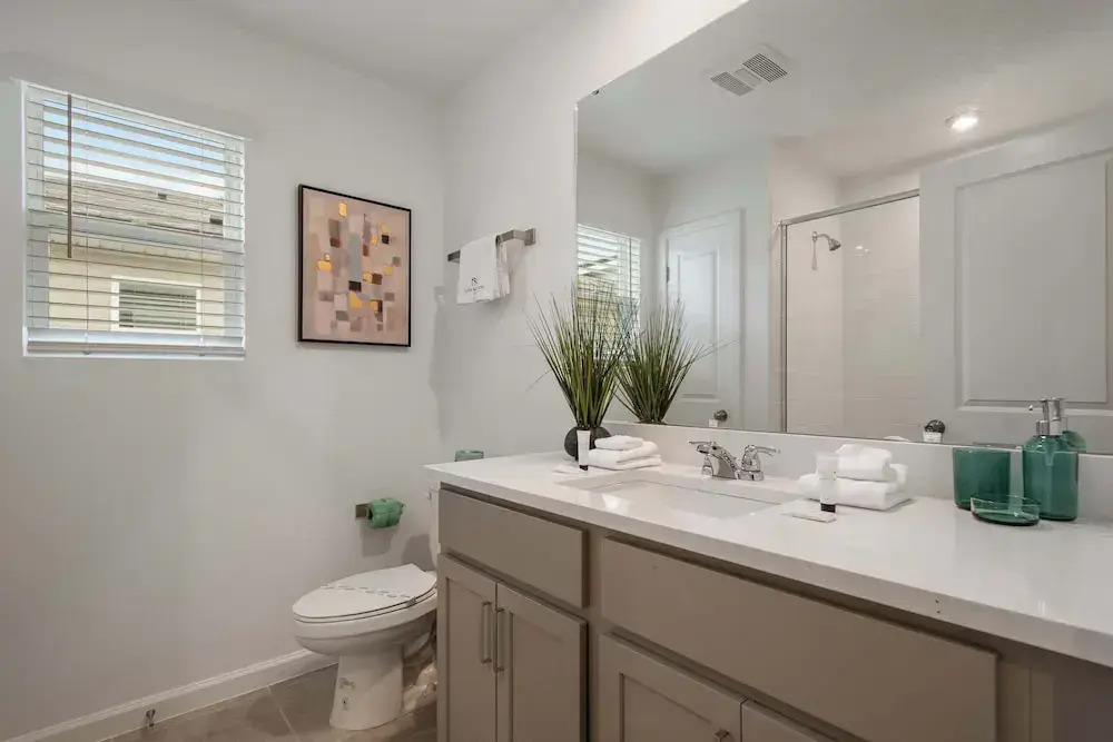 Luxe 9-bedroom Escape With Private Pool & Game Loft Solara Resort Near Disney