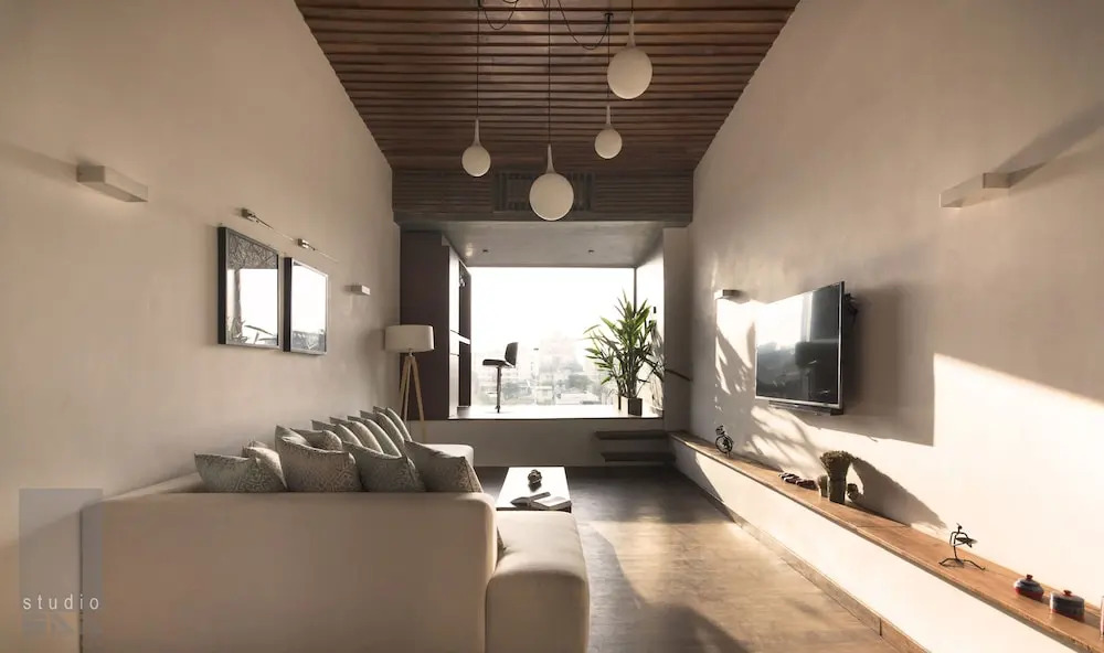 A & A Penthouse Apartment