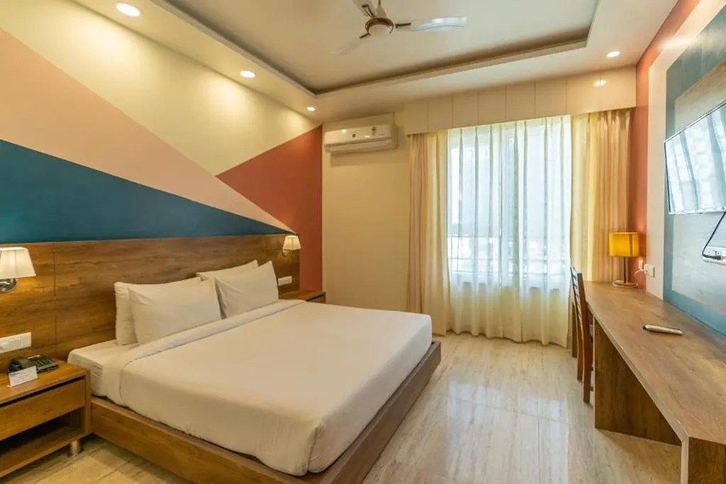 Moustache Rishikesh Luxuria - Hostel