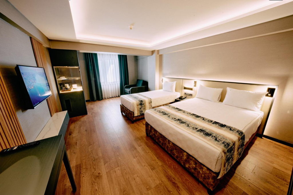 Osmanbey Fatih Hotel