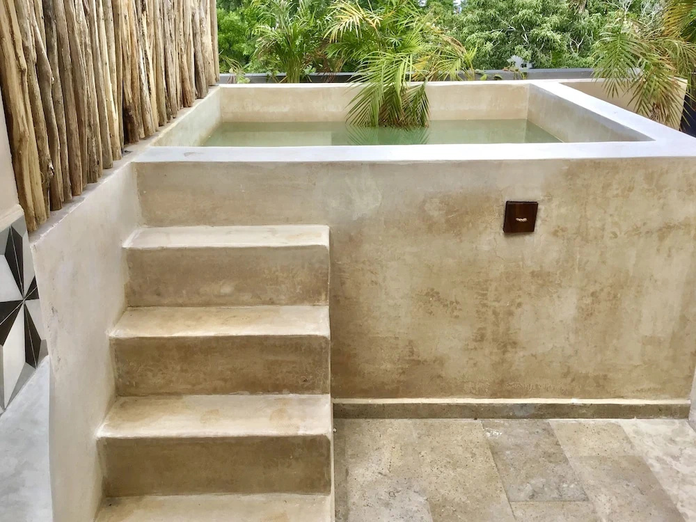 Amaka Calma Tulum by Cercana