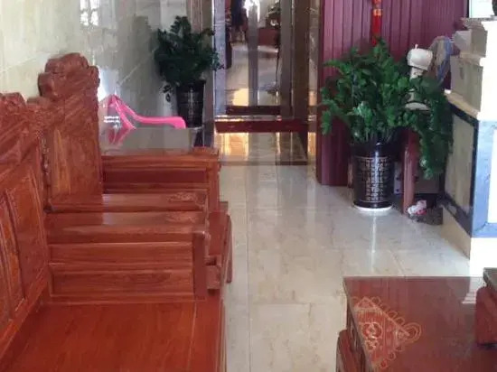 Nanlin Business Hotel (Wenchang Longlou Aerospace City Branch)