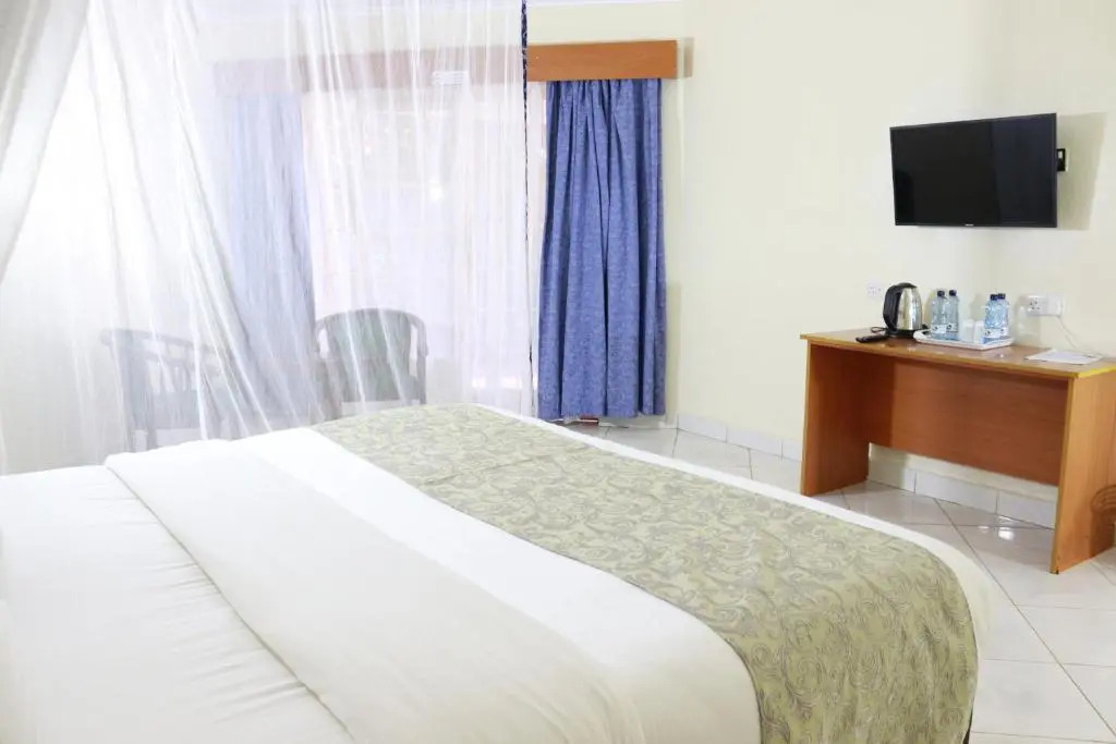 Izaak Walton Hotel