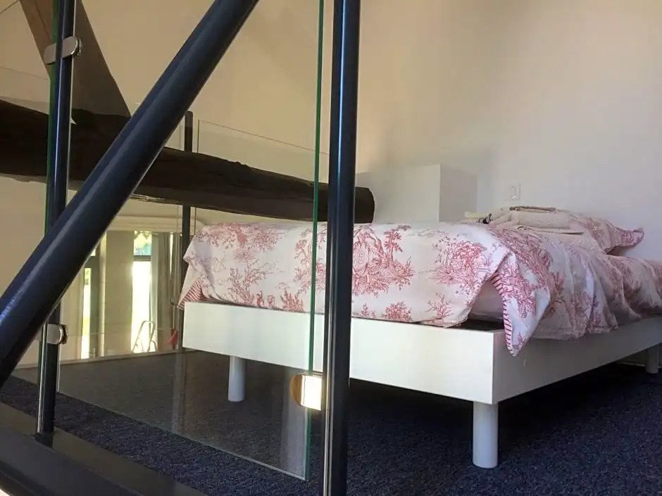 Chambre DHtes La Lucasserie