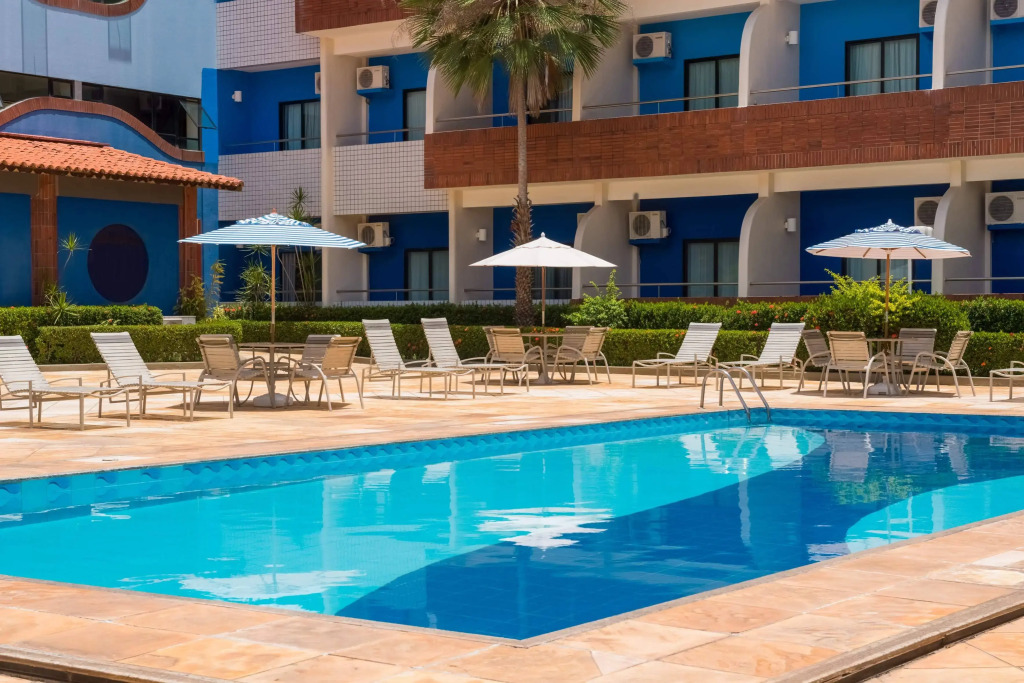 Brisamar Hotel & SPA São Luís