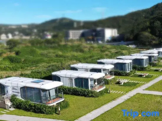 Jihu Beach RV Campground