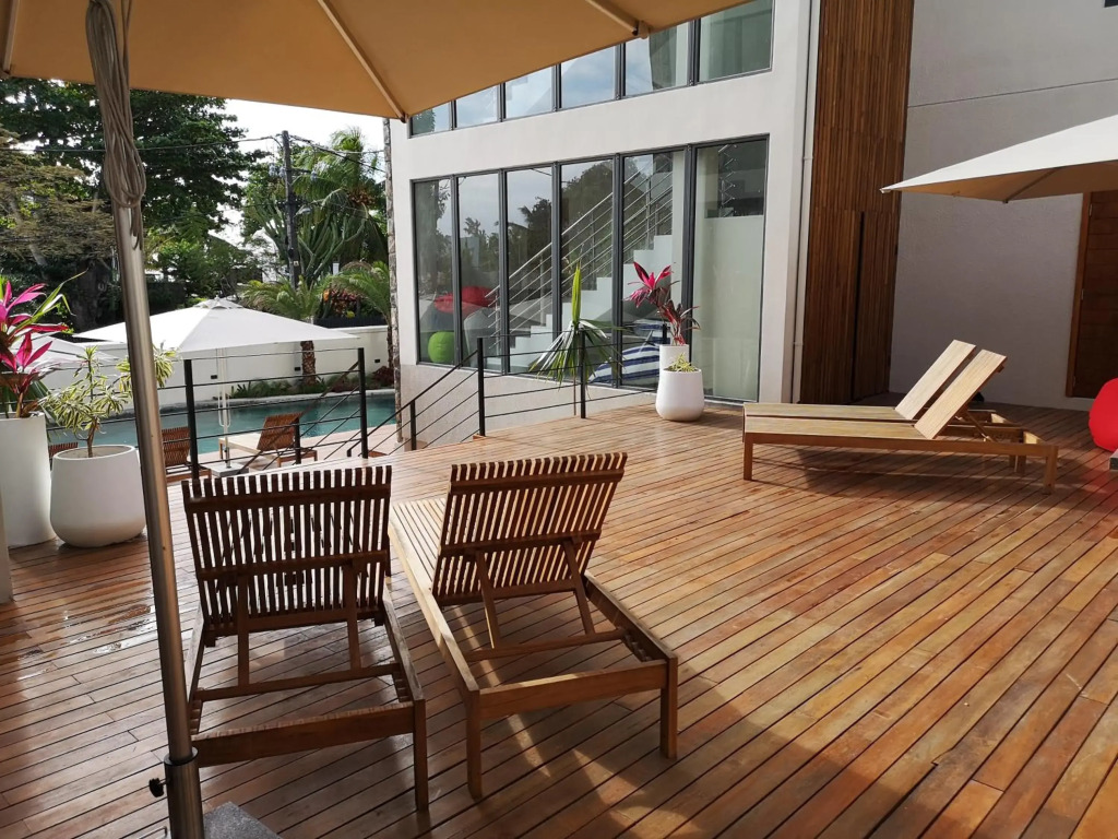 PEREYBERE -STYLISH NEW APARTMENT- ONE BAY Residence - Apt 11