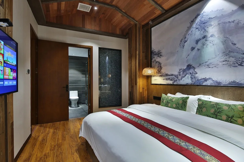 Yinqi Xinsu Hotel