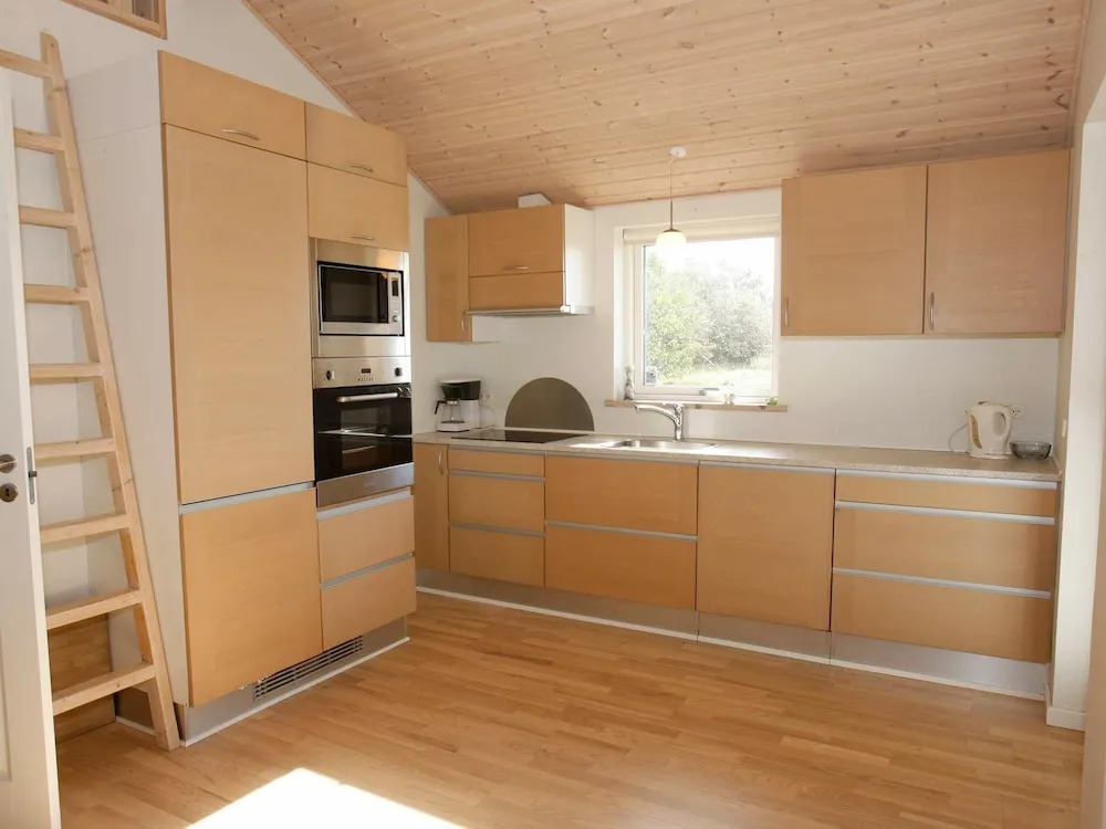 Cozy Holiday Home in Hadsund Denmark With Sauna