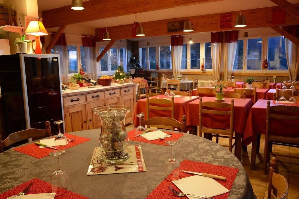 Auberge Restaurant du Virage
