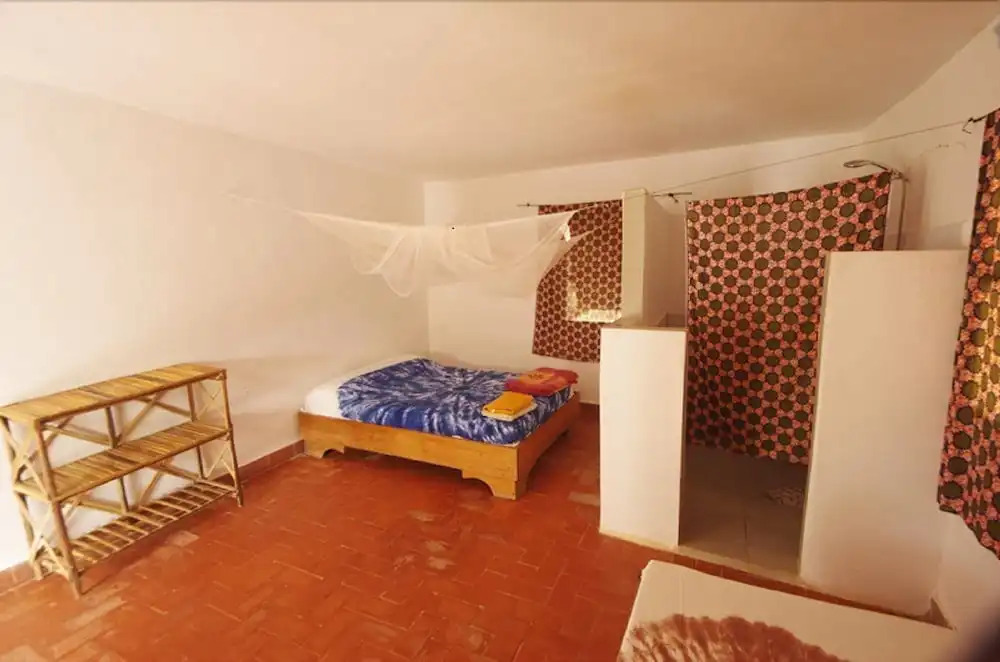 Campement Farakaba