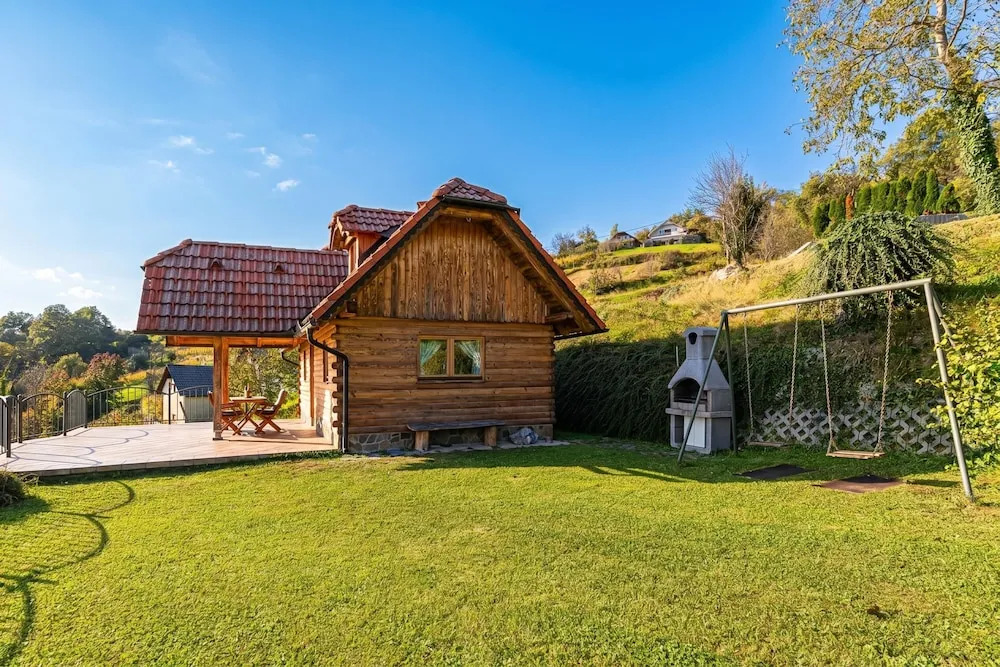 Vineyard Chalet Hansel and Gretel