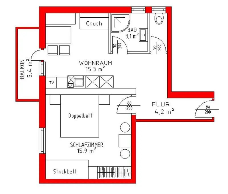 Ferienwohnung Meissner